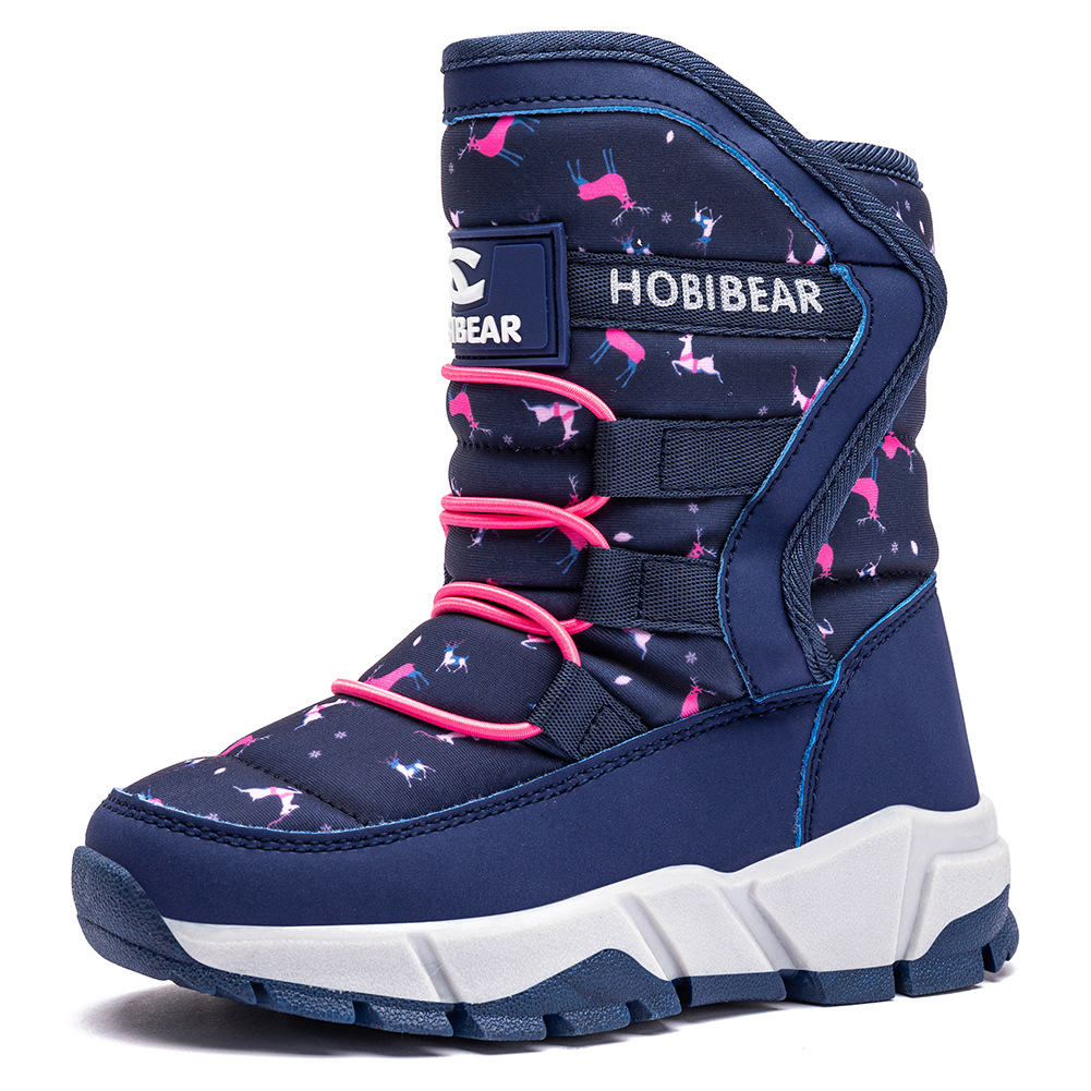 

Сапоги для девочки Unicorn Hobibear (32) Синий (59241)
