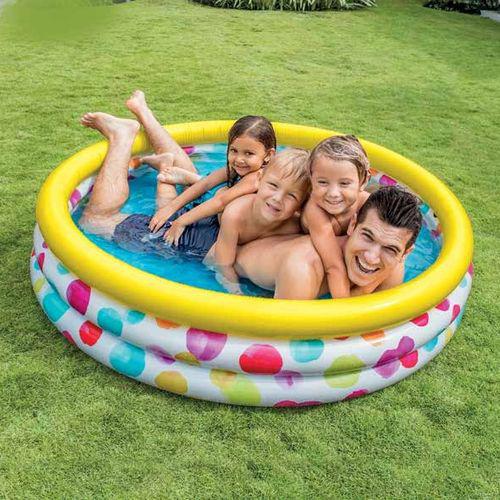

Бассейн детский надувной Intex 168х38см (58449)
