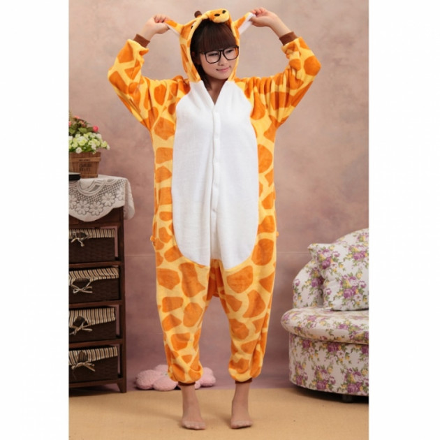 

Кигуруми Жираф KIGU, Кигуруми Жираф KIGU M
