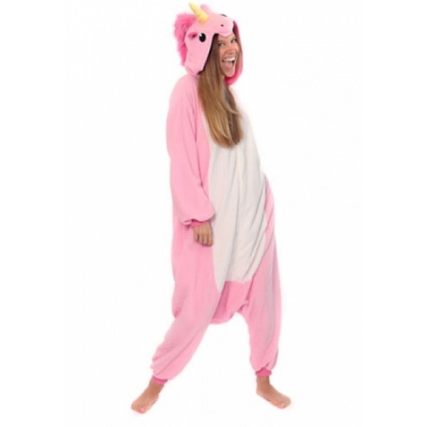 

Кигуруми Единорог KIGU розовый, Кигуруми Единорог KIGU розовый L