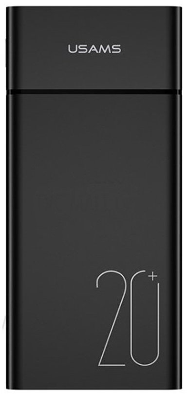 

Power Bank 20000mAh (US-CD75) Usams Black