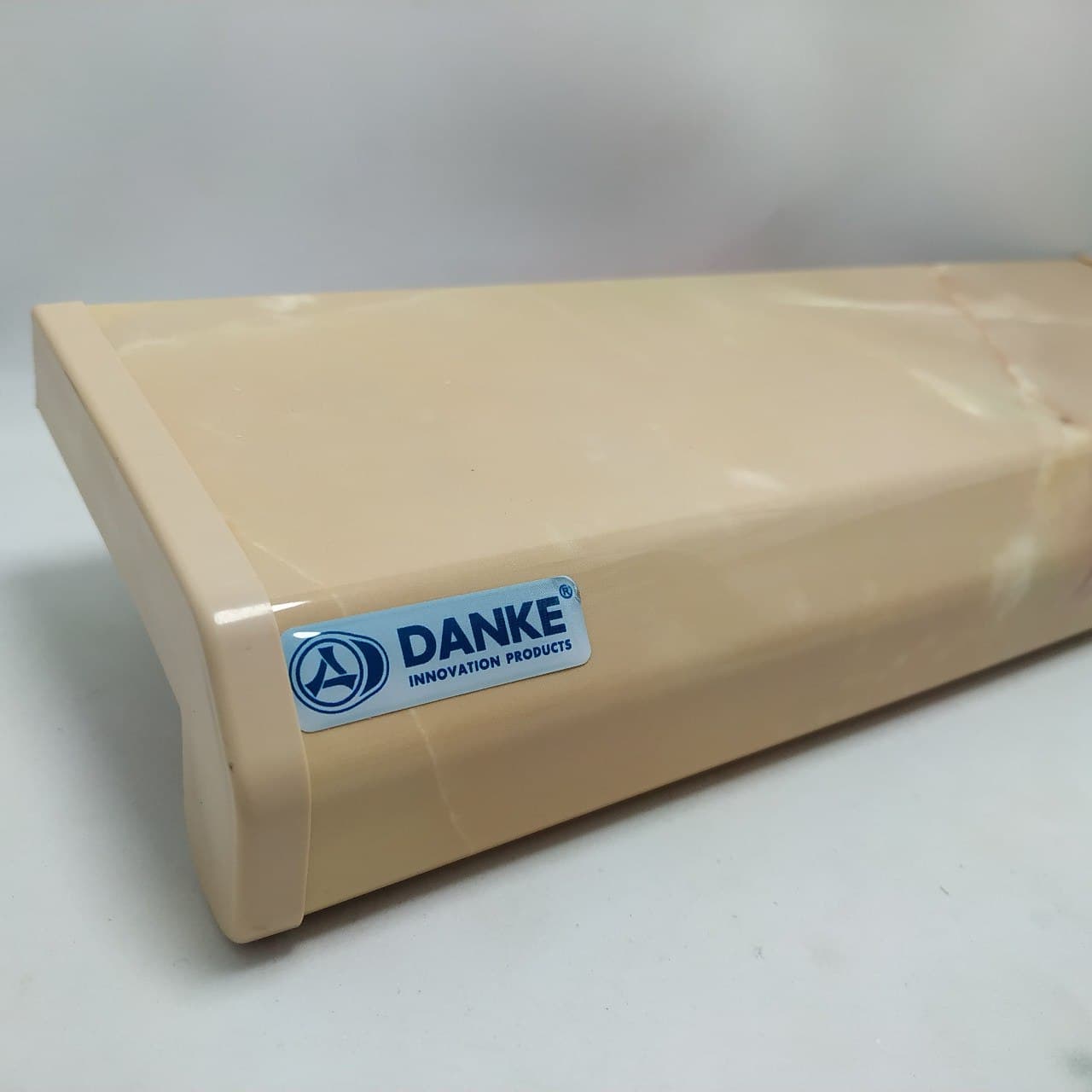

Підвіконня Danke Premium Onyx 1000х400мм Онікс рожевий