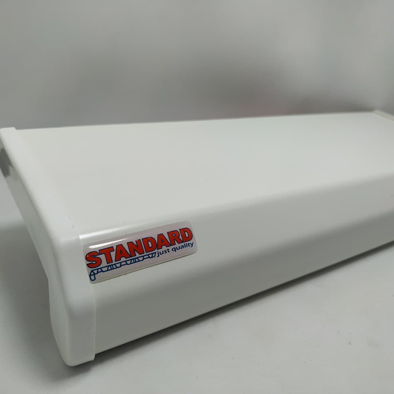 

Підвіконня Danke Standart 1000х300мм Білий мат