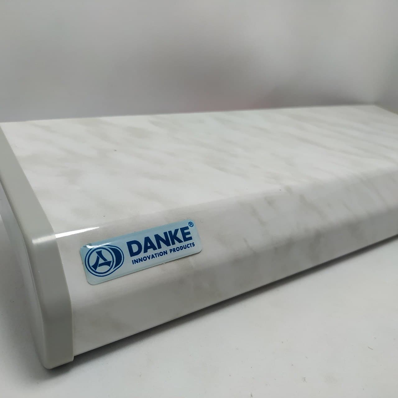 

Підвіконня Danke Premium Marmor Classico 1000х500мм Мармур класичний сірий