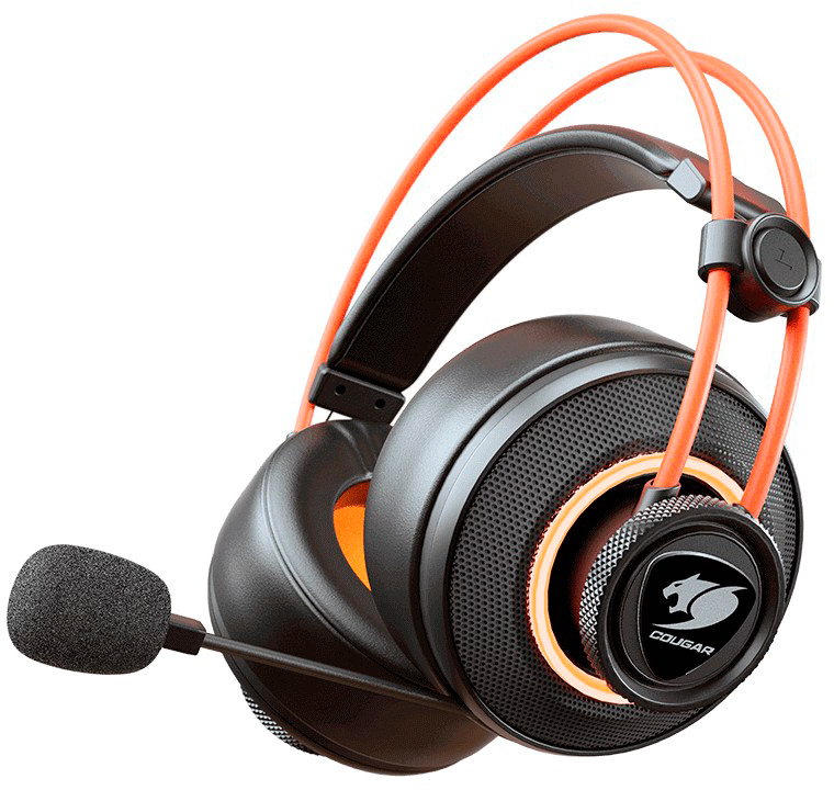

Наушники Cougar Immersa Pro Prix