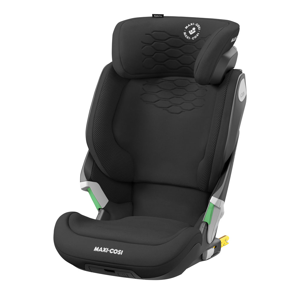 

Автокресло MAXI-COSI Kore Pro i-Size Authentic Black