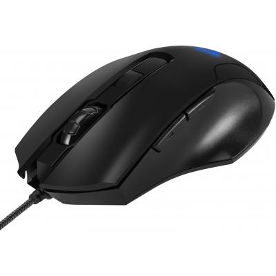 

Мышка Aula Inertia Black (6948391212807)