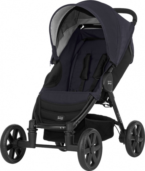 

Всюдихідні колеса до коляски Britax B-Agile