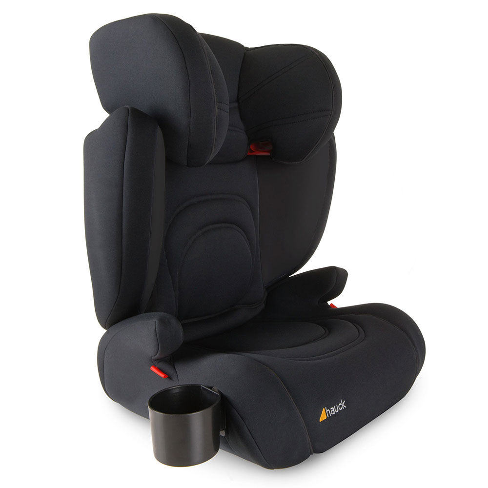 

Автокресло Hauck Bodyguard Pro black/black