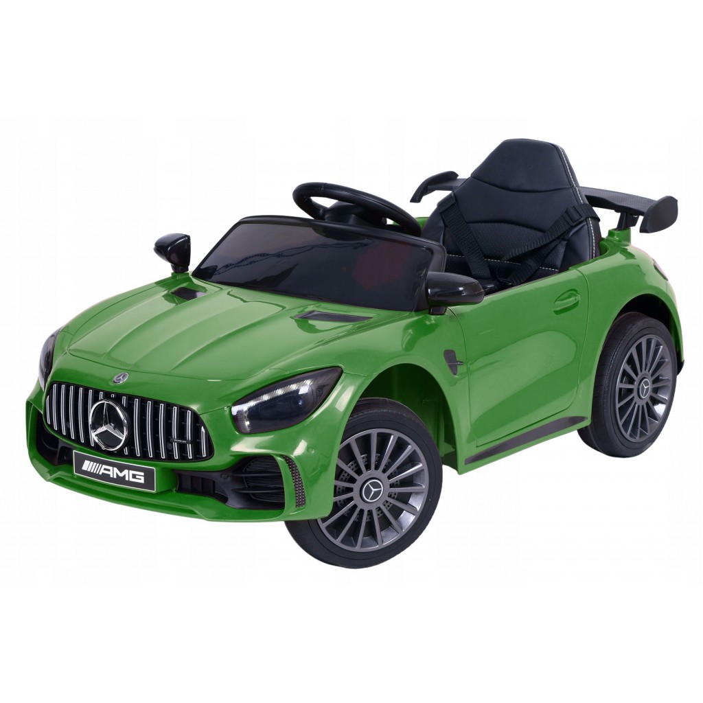 

Дитячий електромобіль Mercedes Siker 000162964