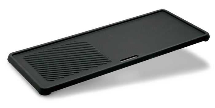 

Деко чавунний 1/3 для грилю MONROE 3 (7890)