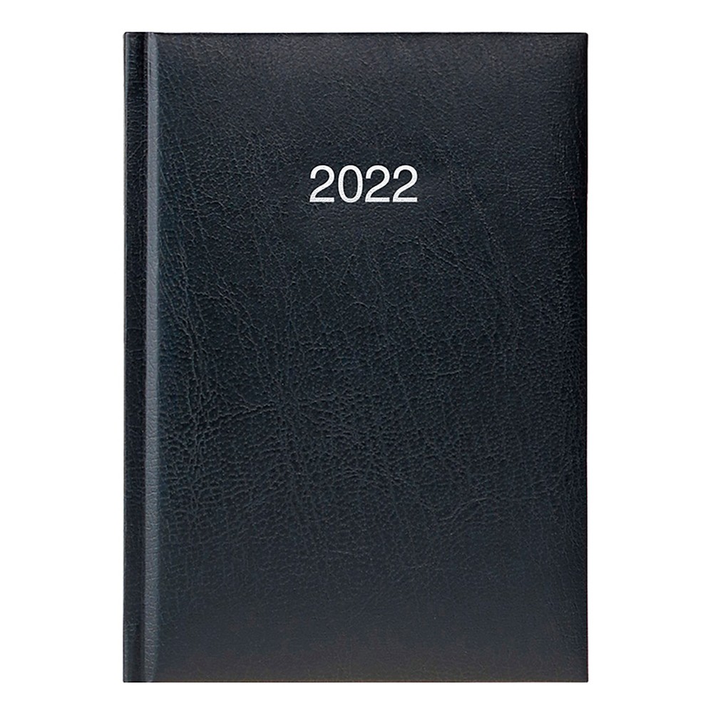 

Дневник датированный Brunnen Miradur 2022 А6 368 страниц черный (73-736 60 902)