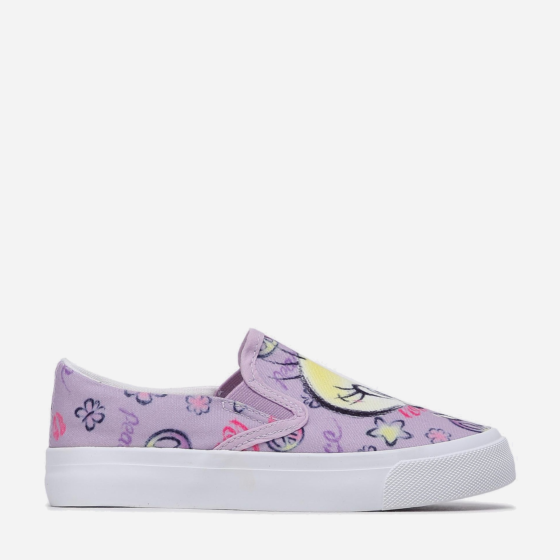 

Слипоны Looney Tunes AW21_07WBLT 27 Фиолетовые