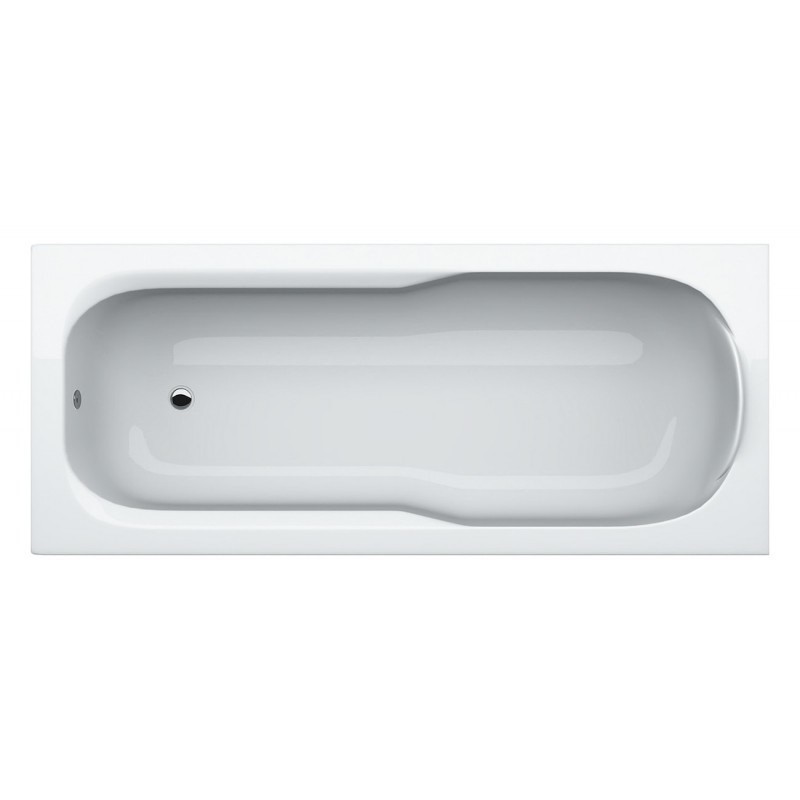

Ванна Swan Sabrina 190х80 акриловая прямоугольная