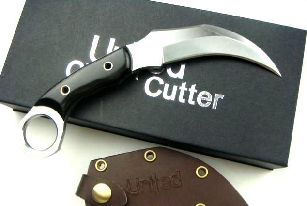 

Нож керамбит United Claw Cutter