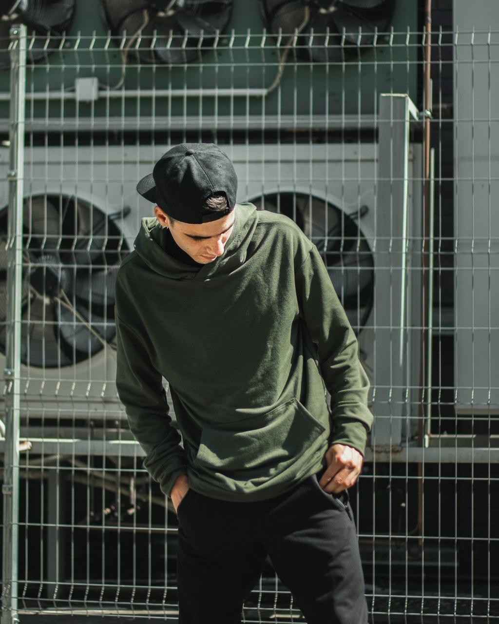 

Худи Hoodie Gensuru Hanzo XL Хаки