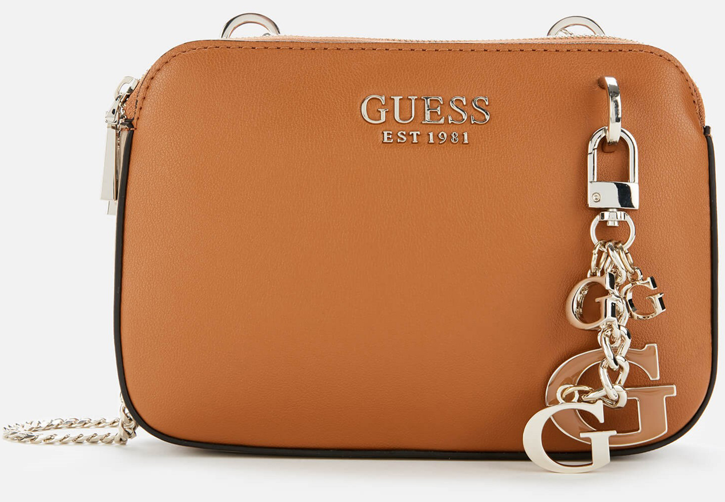 

Женская сумка Guess Sherol HWVG7480140-CGM Коричневая
