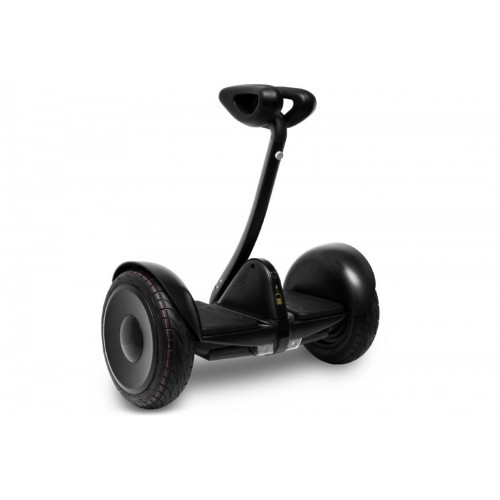 

Мини сигвей 10.5" 1600W Ninebot Mini Robot 54V 5700 мАч (Черный)