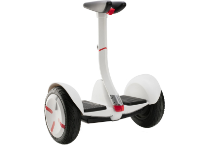 

Мини сигвей 10.5" 1800W Ninebot Mini Robot PRO 54V 5700 мАч (Белый)