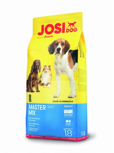 

Сухой корм Йозера Josi Dog Master Mix 18 кг BGL-JO-84