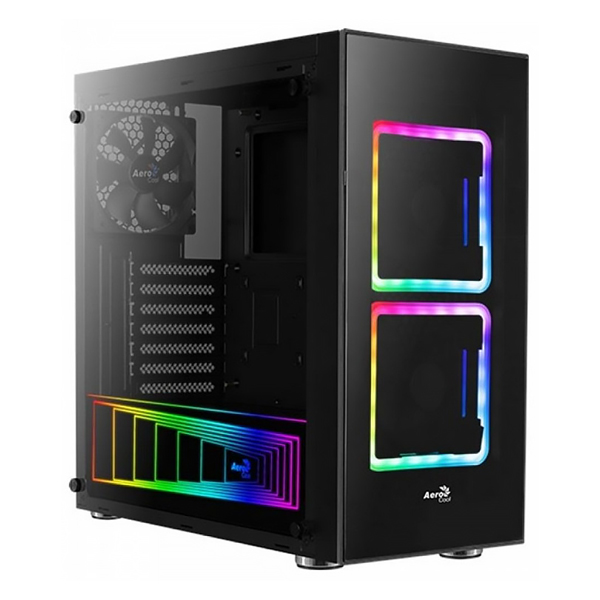 

Корпус Aerocool PGS Tor (Black)