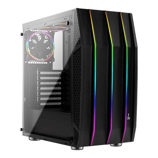 

Корпус Aerocool PGS Klaw (Black)