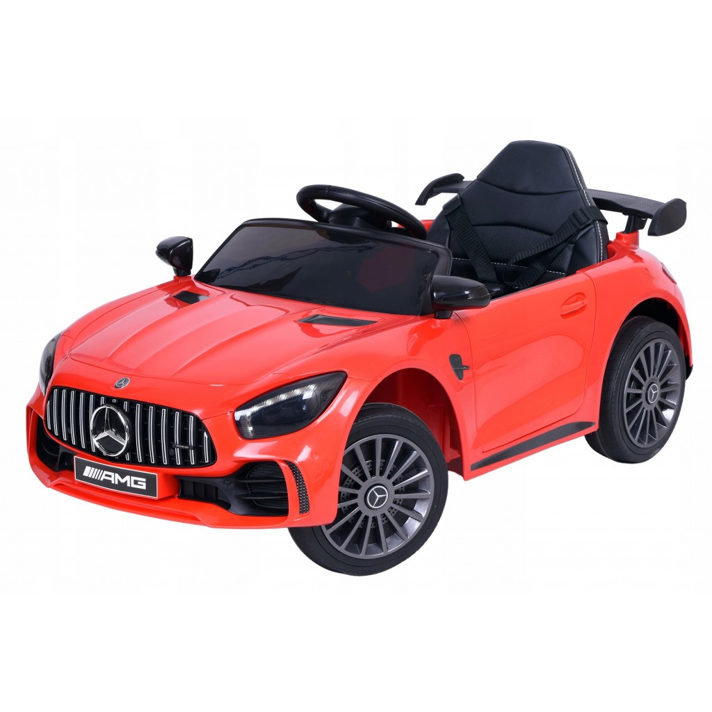 

Дитячий електромобіль Mercedes Siker 000162963