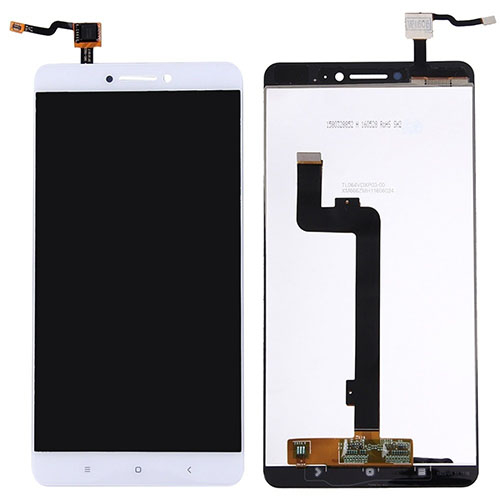 

Дисплей для Xiaomi Mi Max белый (LCD экран, тачскрин, стекло в сборе) High Copy