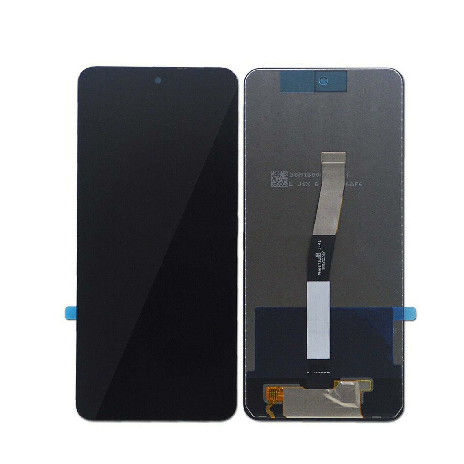 

Дисплей для Xiaomi Redmi Note 9S/Note 9 Pro/Note 9 Pro Max черный (LCD экран, тачскрин, стекло в сборе) High Copy