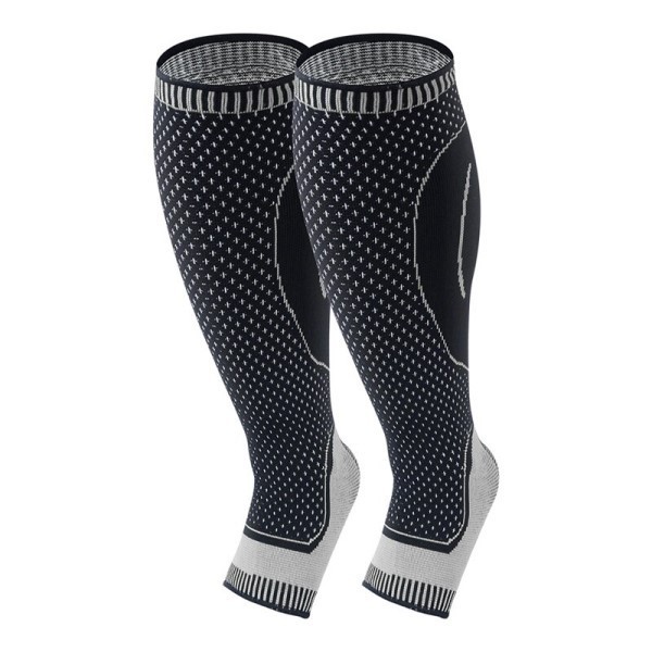 

Компрессионные гетры для бега SKDK, L Black