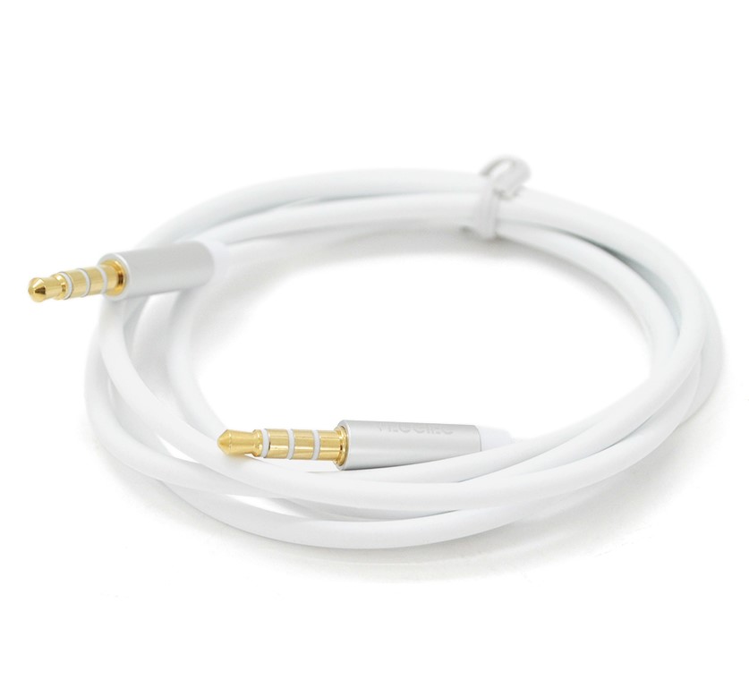 

Коммутационный кабель Mini-Jack 3,5 VEGGIEG AUW-1 AUX Audio DC3.5 1m