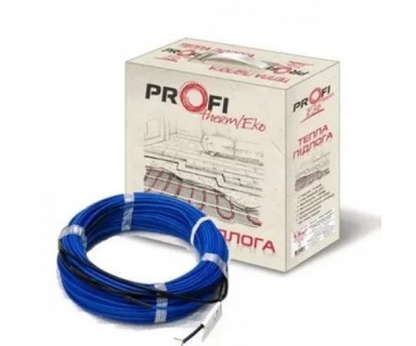 

Электрический теплый пол Profi Therm Eko Flex 980 Вт