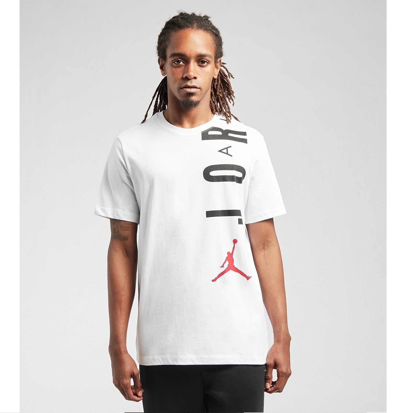 

Футболка Jordan MJ Air Stretch Crew Short Sleeve Tee XL (CZ8402-100)