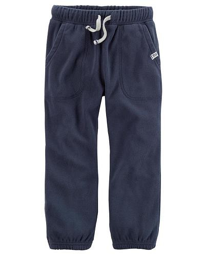 

Штаны флисовые carters 122-128 см 7 синие