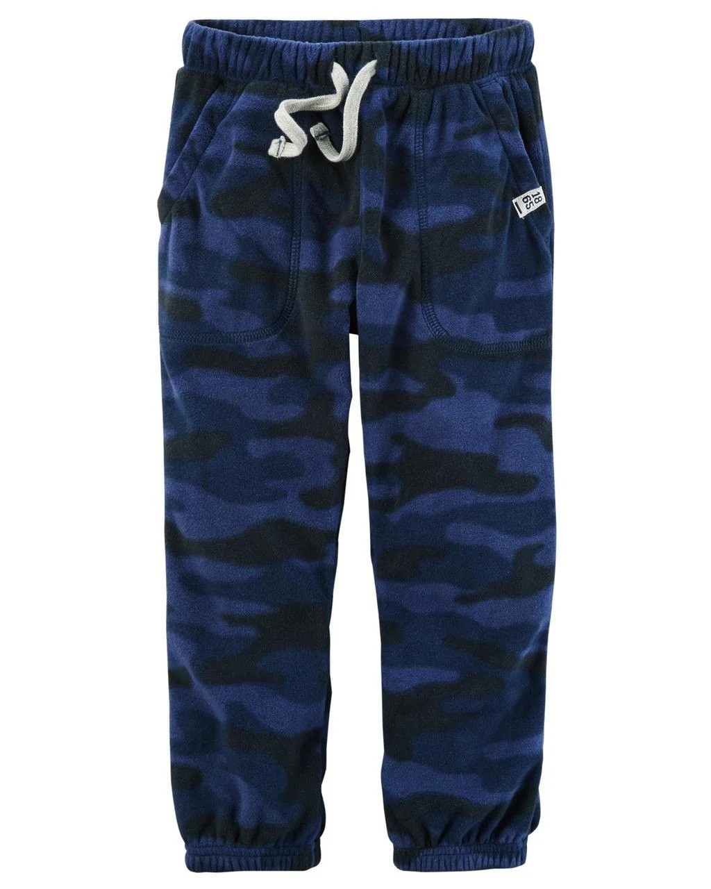 

Штаны флисовые carters 74-80 см 12м синие