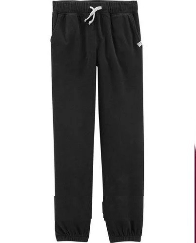 

Штаны флисовые carters 98-104 см 4т черные