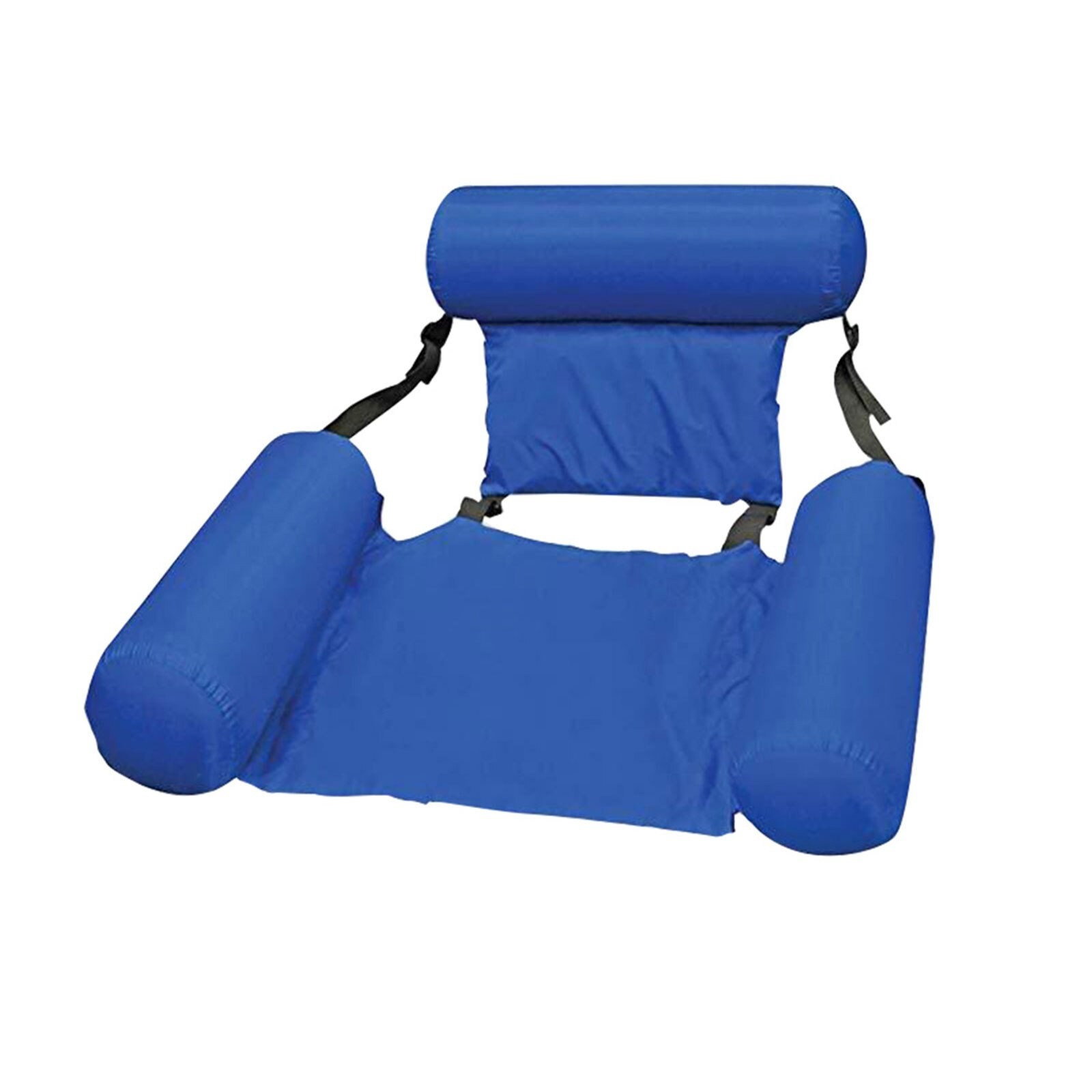 

Складное надувное кресло SV Floating bed 120x100 см, синий (sv0675)