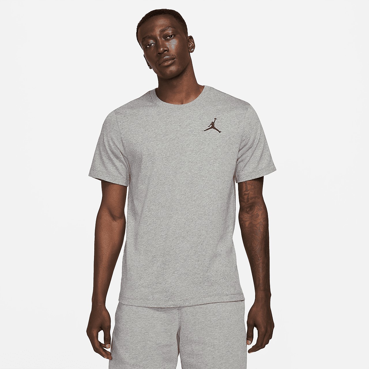 

Футболка Jordan Jumpman Short-Sleeve Crew () DC7485-091, Футболка Jordan Jumpman Short-Sleeve Crew (S) DC7485-091