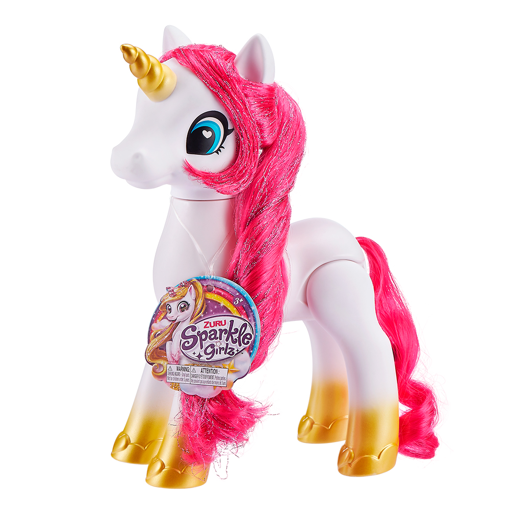 

Игровая фигурка Sparkle Girls Сказочный единорог Трейси (24 см)