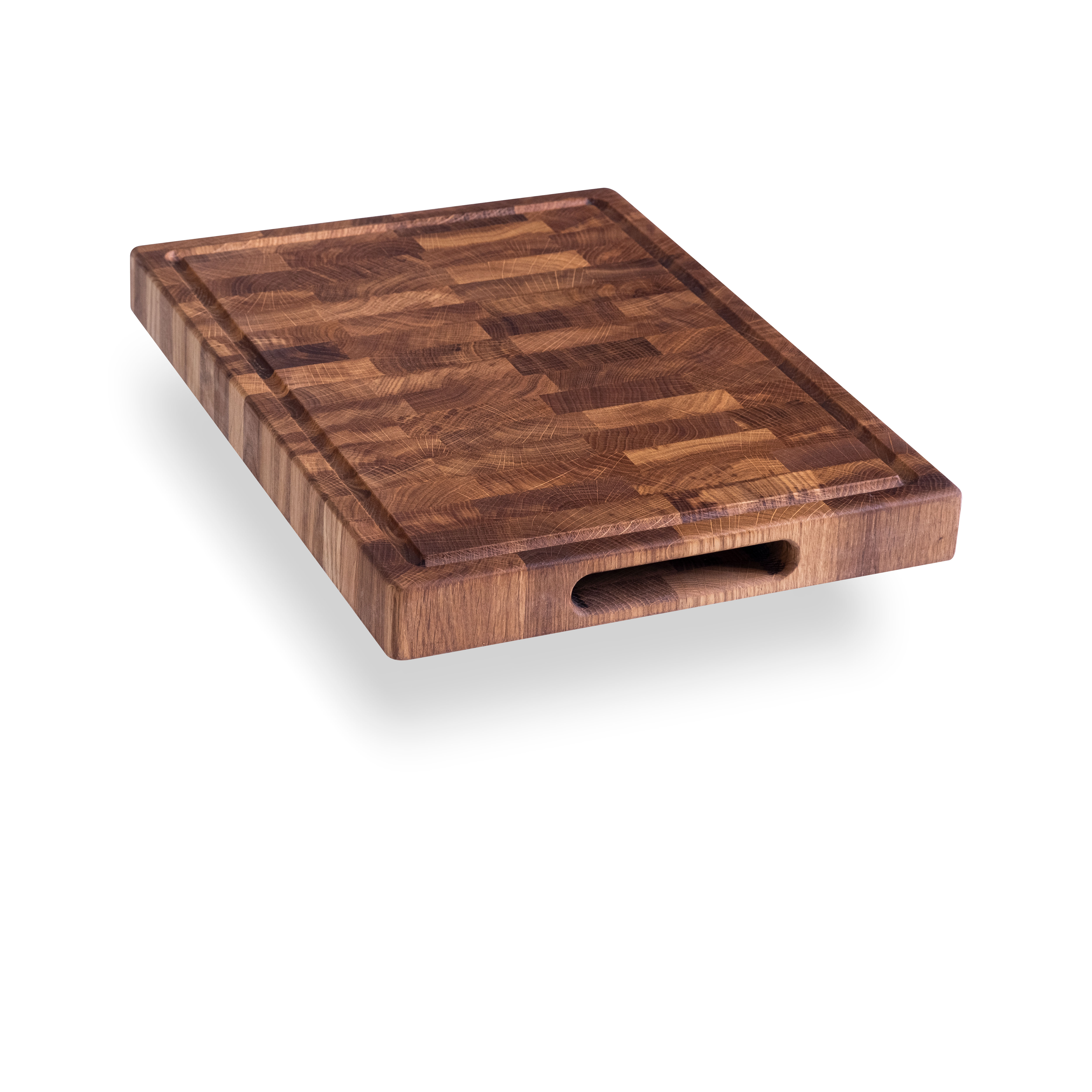 

Доска разделочная торцевая с канавкой It`s a Top Board (DTK) 40 х 30 х 4 cм