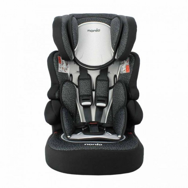 

Детское автокресло Nania Beline SP SKYLINE (9-36 кг) Black