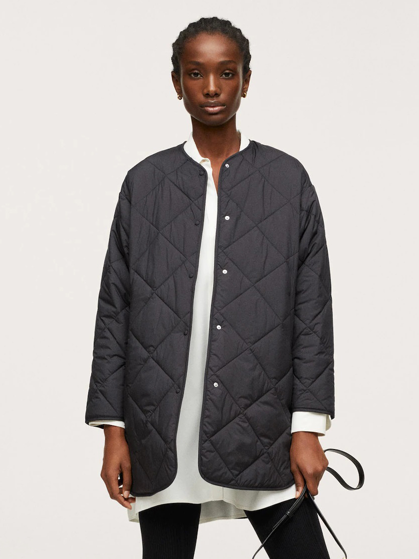 

Куртка Mango 17045907-99 XS