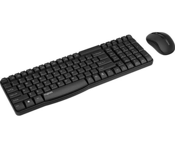 

Клавиатура Rapoo X1800S wireless black