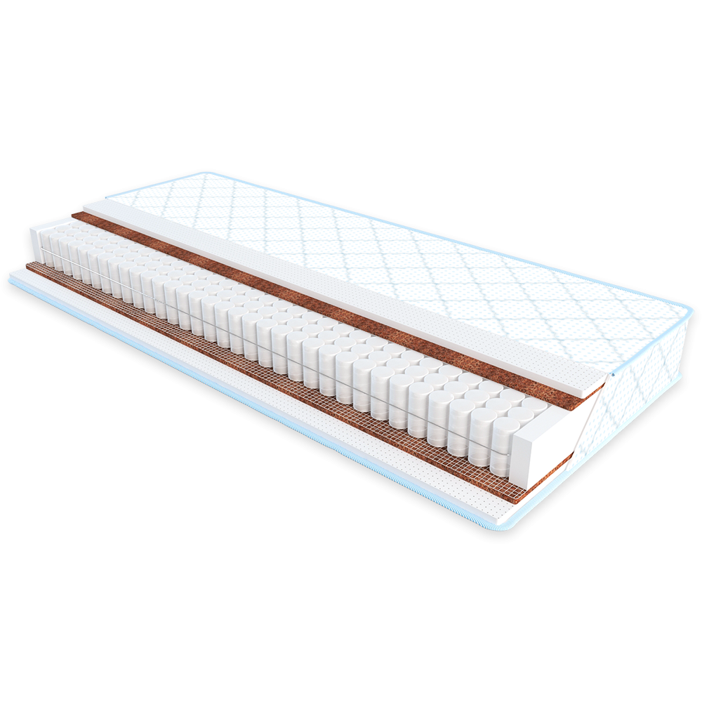 

Матрас EMM Sleep&Fly EXTRA LATEX стрейч 120x200 21-Е-M
