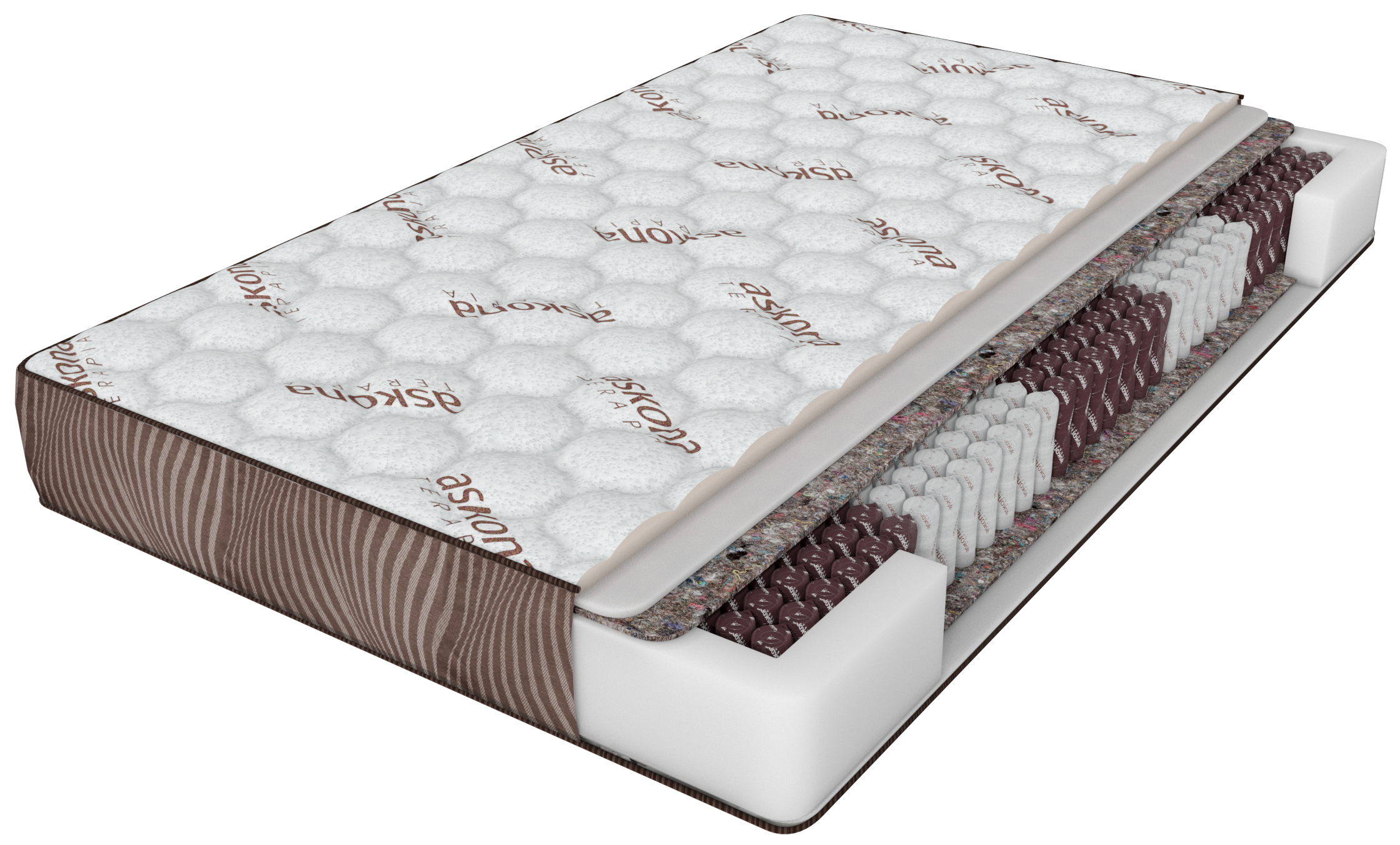 

Матрас Askona Terapia New Pulse 180x190 12001