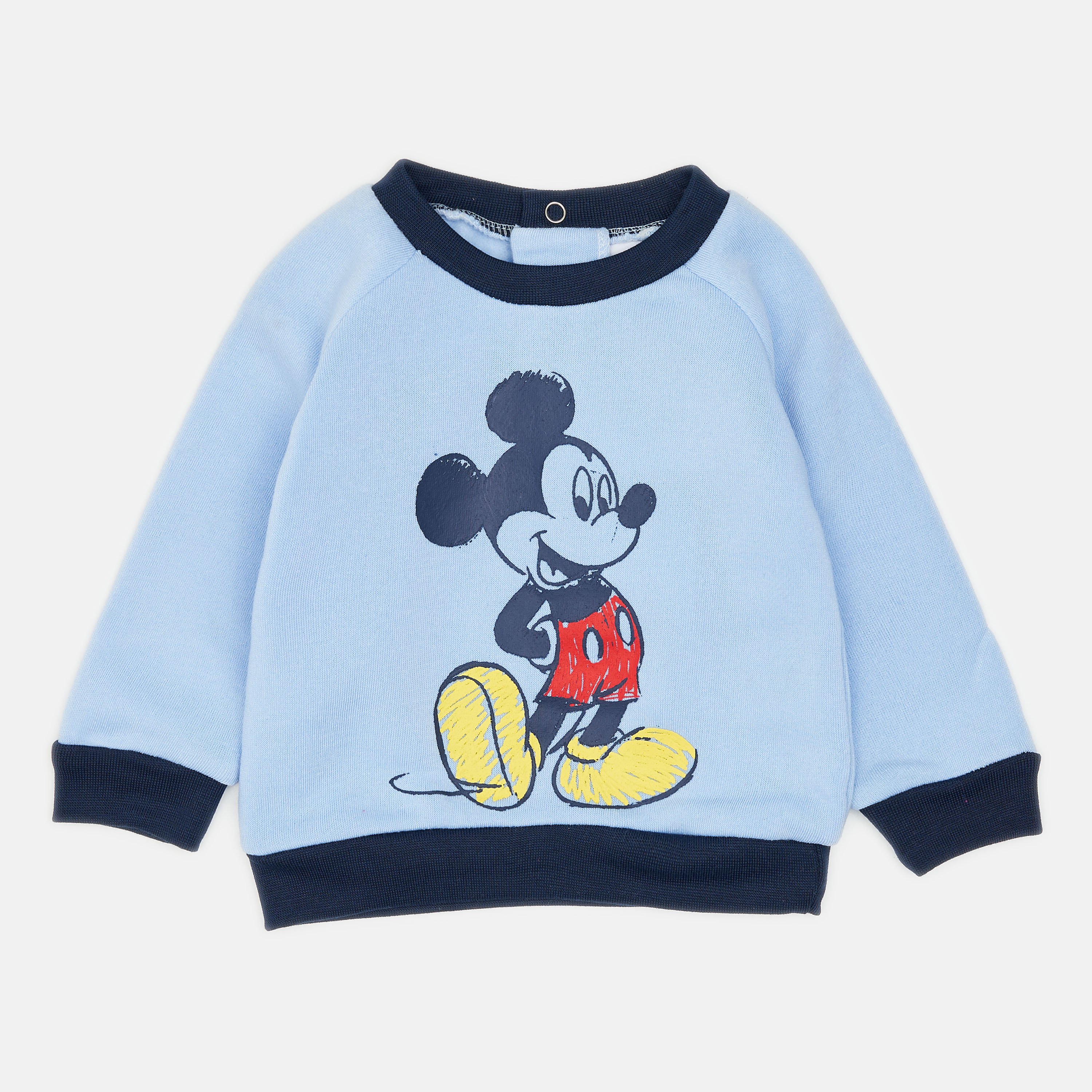 

Свитшот Disney Mickey RH0019 67 см Синий