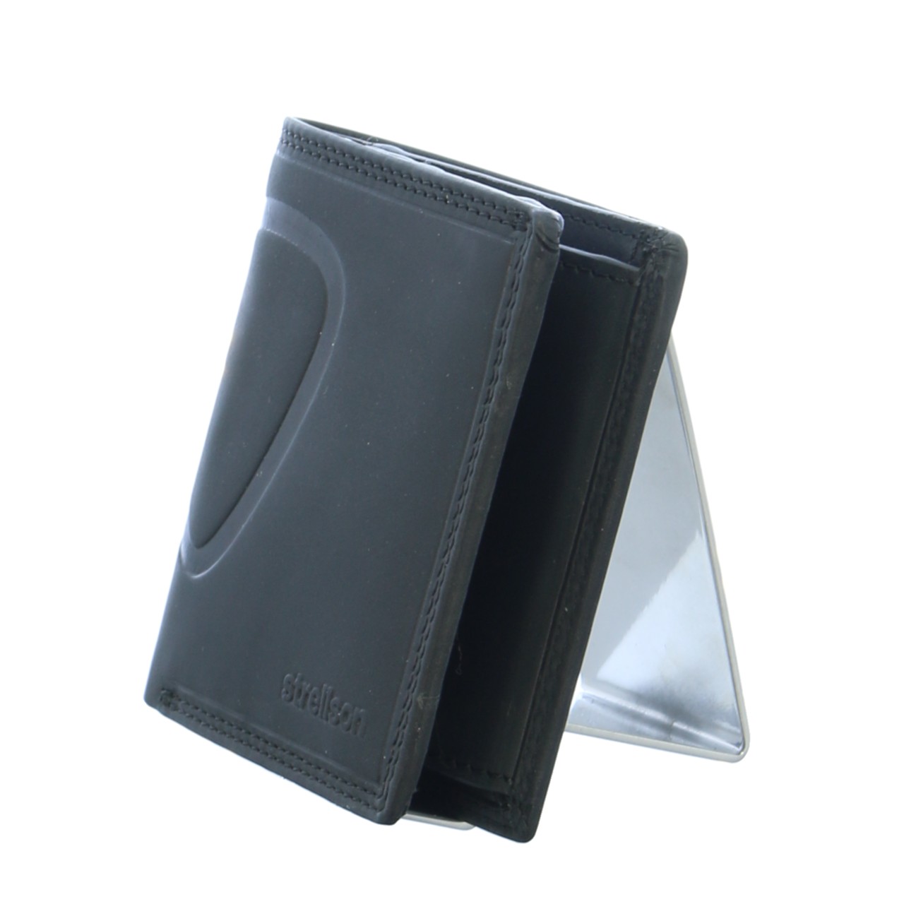 

Мужской кошелёк STRELLSON Baker Street BillFold Q7 4010000047 Black 900