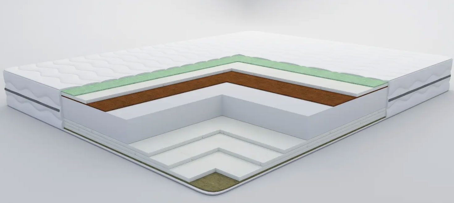 

Матрас elMatro Green Tea Mega 160x200 14062021-80