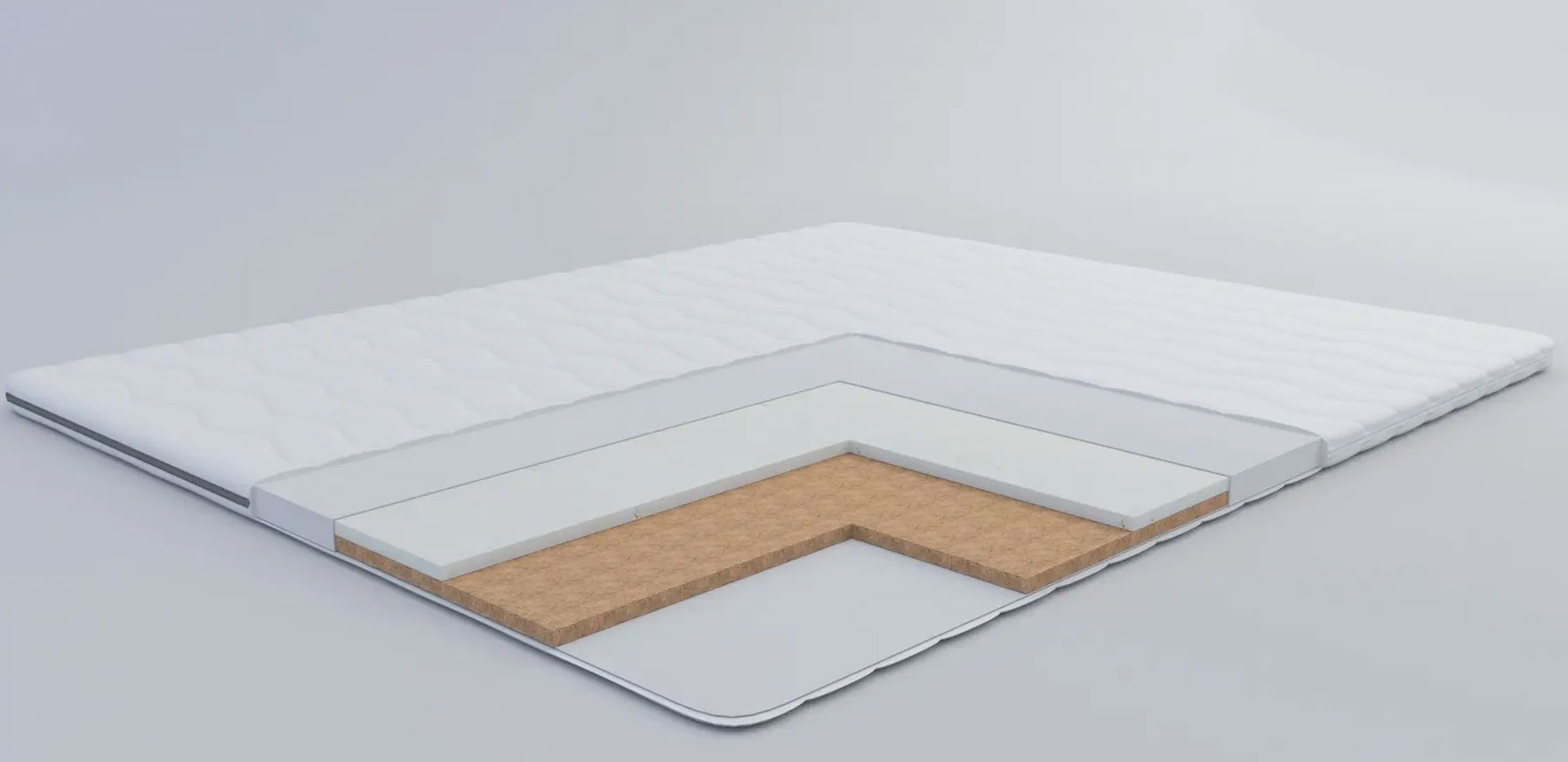 

Матрас-топпер GS Biolinum Eco 140x200 02022020