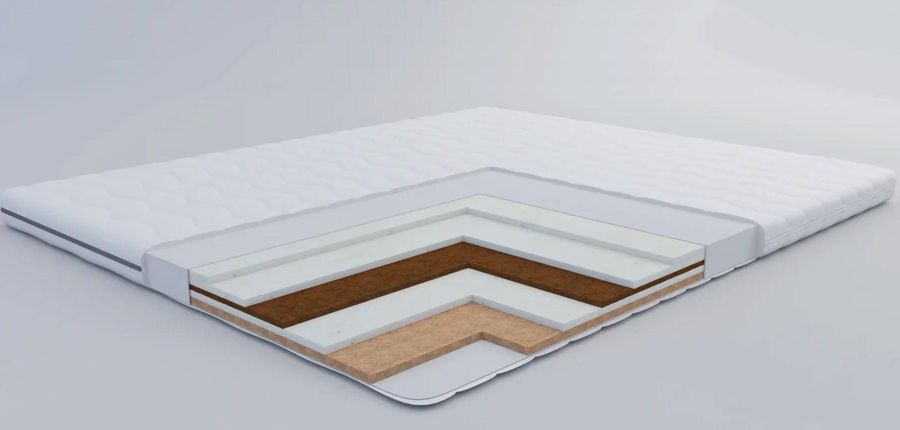 

Матрас-топпер GS Biolinum Ultra Cocos 180x190 02022020-04
